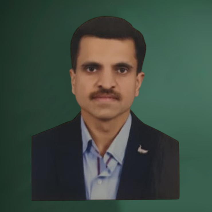 Dr. Sheetal Murchite